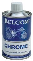 Belgom Metaalreiniger 250 ml chroom blauw - thumbnail