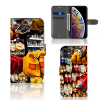 Apple iPhone 11 | Flip Cover | Klompen - thumbnail
