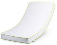 ABZ kindermatras Panda Hé Bamboo junior 120 x 60 x 10 cm - thumbnail