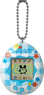 Tamagotchi The Original - Flower Gingham Tamagotchi The Original - Flower Gingham