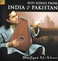 Sufi Songs From India & Pakistan - CD (5019396229327) - thumbnail