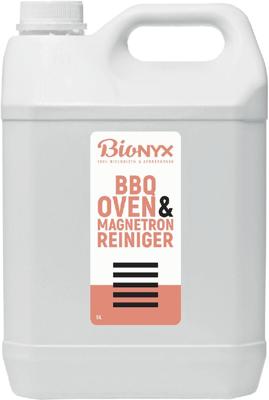 BIOnyx BBQ-, Oven- en Magnetronreiniger - 5 L