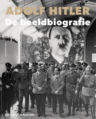 Adolf Hitler - Erik Somers, René Kok - ebook