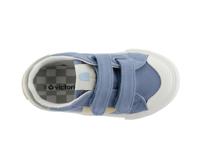 Kindersportschoenen Tribe Tiras Lona 1065189 VICTORIA® blauw - thumbnail