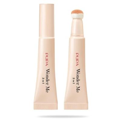 PUPA Wonder Me 3-in-1 Concealer 050 7.5ml PUPA Wonder Me 3-in-1 Concealer 050 7.5ml