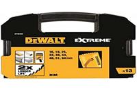 DeWalt Accessoires Gatenzagenset EXTREME | 13-delig in koffer - DT90350-QZ - thumbnail