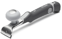 ANZA MAXI professionele verfschraper met softgrip en verwisselbaar 50 mm mes - thumbnail