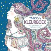 Wicca kleurboek (Paperback) - thumbnail