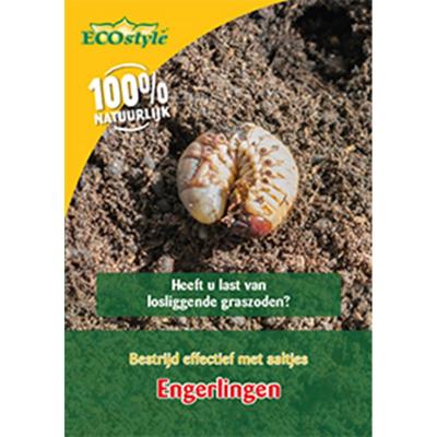 Ecostyle Aaltjes tegen engerlingen 50 m²