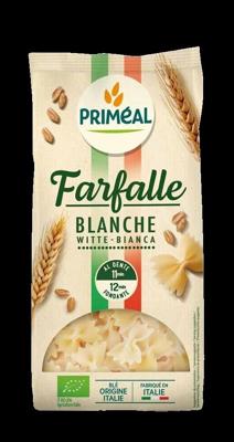 Primeal Witte farfalle bio 500 Gram