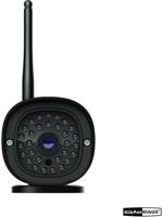 klikaanklikuit Bewakingscamera IPCAM-3500 voor buiten Zwart - thumbnail