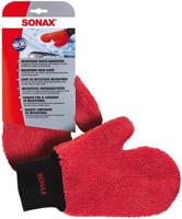 SONAX microvezel handschoen "waschhandschuh" microfiber washing glove - thumbnail
