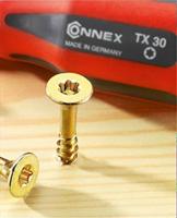 Connex Tx-Schroef 6.0X100 Vz Emmer 85St - B30085 - thumbnail