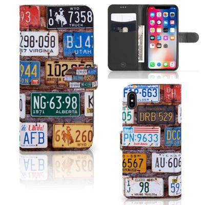 Apple iPhone Xs Max | Telefoonhoesje met foto | Kentekenplaten Apple iPhone Xs Max | Telefoonhoesje met foto | Kentekenplaten