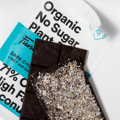 Funky Fat Choc Coconut