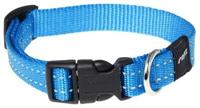 Rogz For Dogs snake halsband turquoise - thumbnail