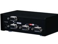 Monoprice 104083 2 x 2 SVGA VGA Matrix Switcher Splitter Versterker Multiplier - thumbnail