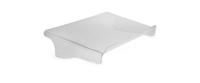 BakkerElkhuizen BNEQDOC100 flat panel bureau steun - thumbnail