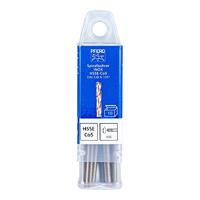PFERD TOOLS 25203563 SPB DIN 338 HSSE N 4,5 INOX Spiraalboor 4.5 mm Gezamenlijke lengte 80 mm 10 stuk(s) - thumbnail