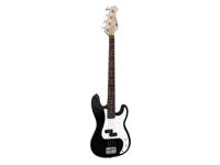 DIMAVERY PB-320 Electric Bass, black - thumbnail