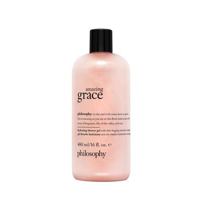 Philosophy Amazing Grace Bath & Shower Gel 480ml Philosophy Amazing Grace Bath & Shower Gel 480ml