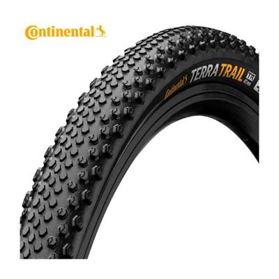 Continental vouwband terra trail protection 40-622 tr zwart Continental vouwband terra trail protection 40-622 tr zwart