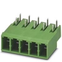 Phoenix Contact 1878697 Printklem Aantal polen 3 Zwart 1 stuk(s) - thumbnail