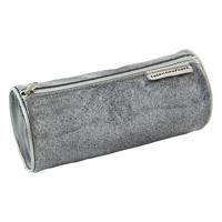 Eberhard Faber EF-577588 Ronde Glitter Etui Grijs - thumbnail