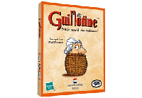 Asmodee guillotine kaartspel - thumbnail