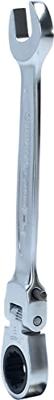 KS Tools 503.4812 503.4812 Steek-ringratelsleutel Sleutelbreedte (metrisch) 12 mm