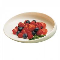 Bord met opstaande rand | GripWare | Afmetingen ø 20 cm | Magnetron- en vaatwasmachine bestendig | PR65006 - thumbnail