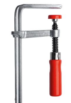 Volledig stalen tafelklem GTR 120/60 Bessey GTR12 Afmeting, lengte: 180 mm Volledig stalen tafelklem GTR 120/60 Bessey GTR12 Afmeting, lengte: 180 mm