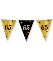 Paperdreams classy party vlag folie - 65 - thumbnail