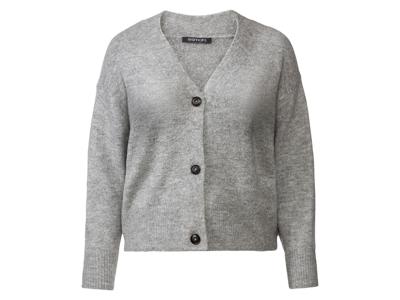 esmara Dames vest (Grijs, 3XL)