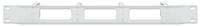 Intellinet 711067 19 inch Kabelgeleiding voor patchkast 1 HE Grijs-wit (RAL 7035) - thumbnail