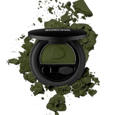 Borlind Eyeshadow powder dark green 1 Stuks