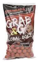 Starbaits Grab & Go Global Boilies 20mm 1Kg Tutti - thumbnail