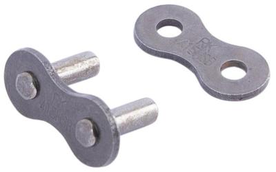 RK Fully riveted 415 hsb gray