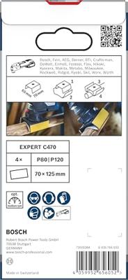 Bosch Accessories 2608669126 2608669126 Multitool 5 stuk(s)