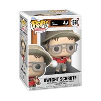 The Office Funko Pop Vinyl: Dwight Schrute (1670) - thumbnail