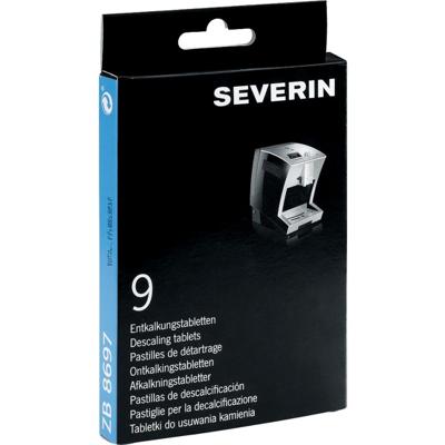 Severin ZB8697 Ontkalkingstabletten Severin ZB8697 Ontkalkingstabletten