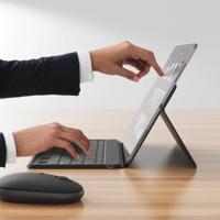 Satechi OntheGo draadloos toetsenbord - Black - thumbnail