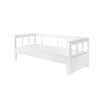 (Uitschuif)Kajuitbed Charlie Wit - thumbnail