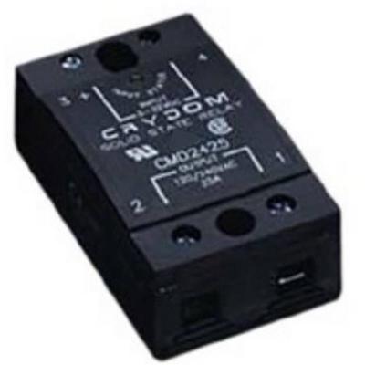 Crydom Halfgeleiderrelais CMD60125 1 stuk(s)
