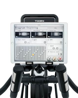 Toorx ERX-700 Front Driven Crosstrainer | gratis levering Toorx ERX-700 Front Driven Crosstrainer | gratis levering