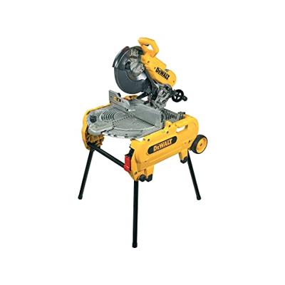DeWALT D27107XPS Combinatiezaag Tafelzaag / Afkortzaag