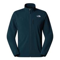 The North Face Nimble Softshell Jas Heren Deep Cypress M - thumbnail