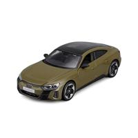 Maisto Audi RS e-tron GT, tactial grün 1:24 Auto - thumbnail
