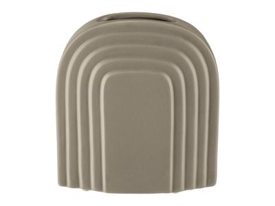 LIVARNO home Keramische vaas (regenboogvorm)