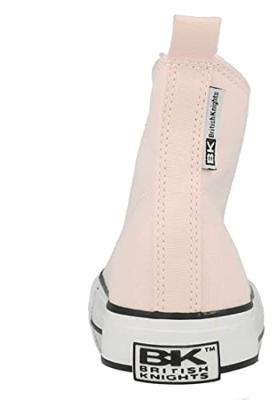 British Knights Kaya Mid LT B51-3725-03 Roze-38 maat 38